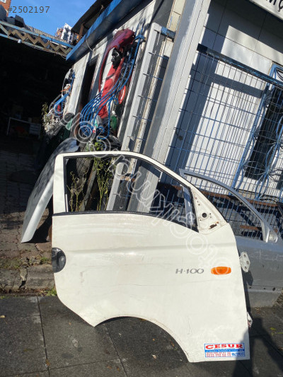 Hyundai H100 Modeli İçin Çıkma Sağ Ön Kapı Satışı