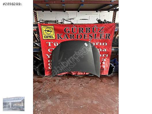 VOLKSWAGEN GOLF KAPUT ÇIKMA