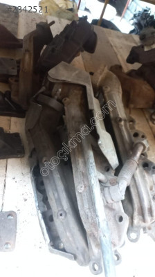 OPEL OMEGA EMME EGZOZ MANİFOLDU.OTO ERKAN ÜNYE