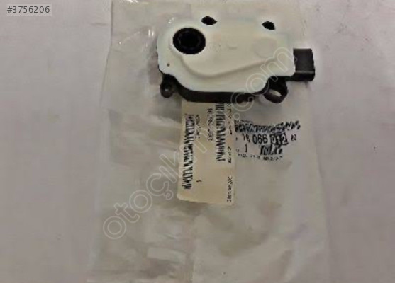 Peugeot 508 ön tampon havalandırma motoru 1606601280