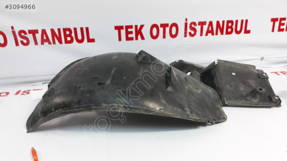 S 221 DAVLUMBAZ SOL ÖNÜN ARKASI