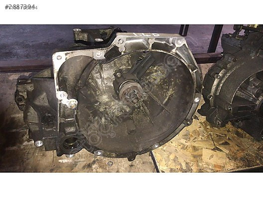 FORD FUSİON 1.4 tdci çıkma orjinal manuel şanzıman