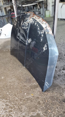 Skoda kamiq 2018 model  on motor kaputtu