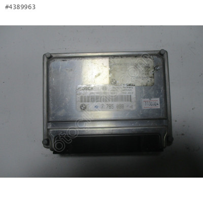 BMW E46 3.20D Motor Beyni 0281001445 7785098