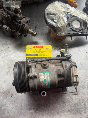 Combo c 1.7 kilima komprösörü