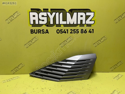 PEUGEOT 3008-5008 TAMPON IZGARA FAR ÇITASI SOL ORJİNAL 9836826977