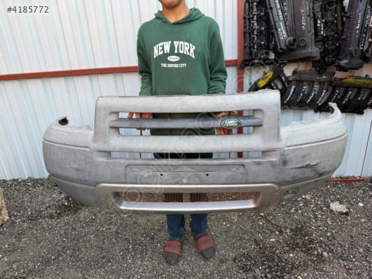 LAND ROVER FREELANDER ÖN TAMPON ORJİNAL ÇIKMA TEMİZ ÜRÜN