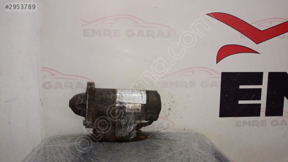 55353857 Opel İnsignia Marş Motoru (09-15)