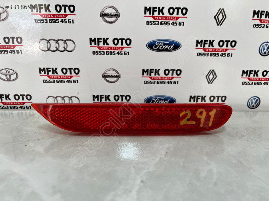 QASHQAİ ARKA REFLEKTÖR SAĞ ORJİNAL 25023005
