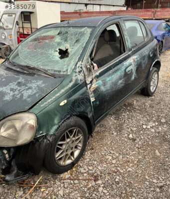 2000- 2005 TOYOTA YARİS KAPI CAMLARI