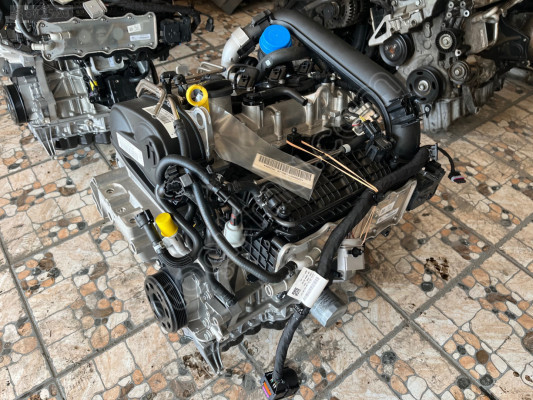 Volkawagen CWL 1.4 TSİ Sıfır Motor Hatasız