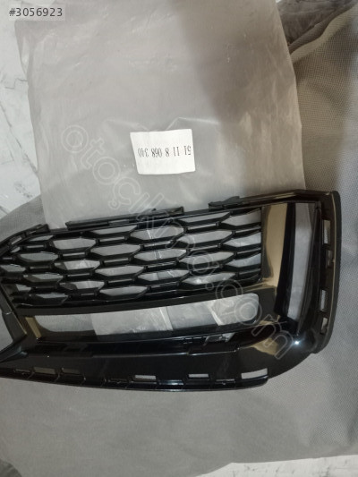Bmw 5 G30 M TECH sis kapak sag sifir