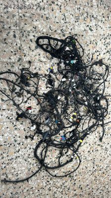 2023 MG MG4 COMFORT HATASIZ KOMPLE ELEKTİRİK TESİSATI