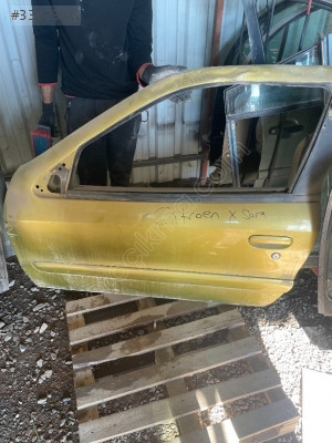 CİTROEN XSARA SOL ÖN KAPI