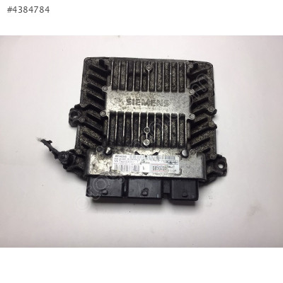 Ford Focus 1.8 Motor Beyni 5WS40303J-T 4M51-12A650-JK SID202 3ANK