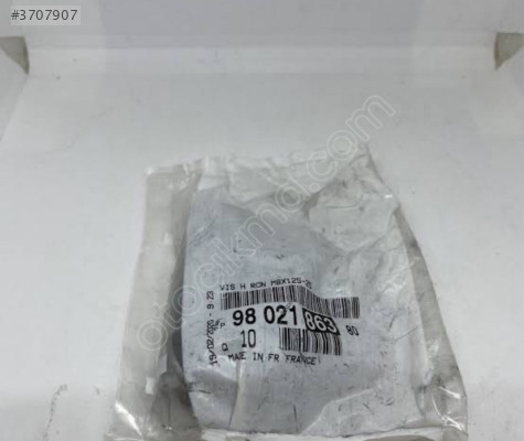 Peugeot 208 vida 9802186380