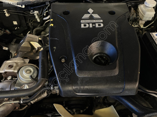 4N15 MİTSUBİSHİ L 200 KOMPLE MOTOR 2015-2018