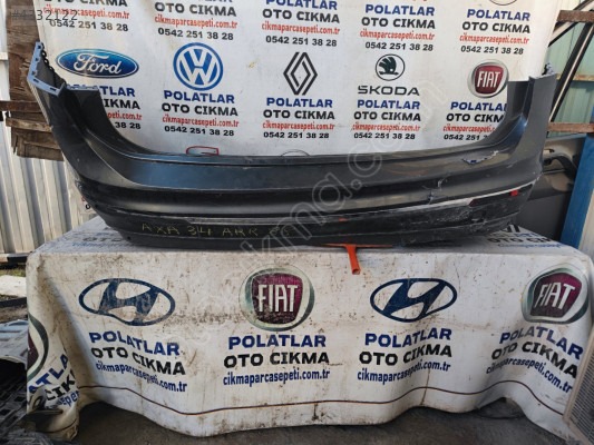 Volkswagen Tiguan arka tampon