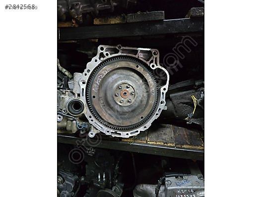Mazda3 Modeli İş Makinası için Komple Şanzıman Parçası
