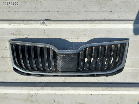 2017/2020 SKODA OCTOVIA ORJINAL ÖN PANJUR