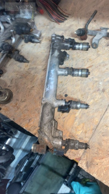 OPEL VECTRA C ENJEKTÖR TAKIMI.OTO ERKAN ÜNYE