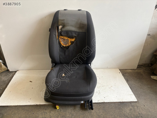 VOLKSWAGEN CADDY YOLCU KOLTUĞU AİRBAG VAR