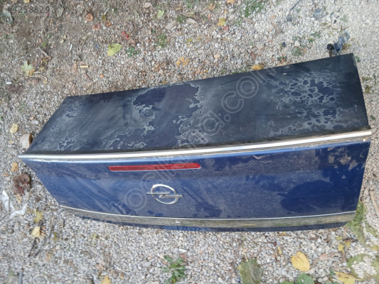 Opel vectra c bagaj kapağı
