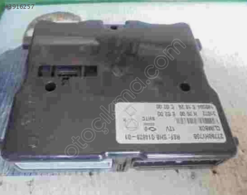 Qashqai 27760HV70B 5HB01462801 Elektronik Kontrol Ünitesi Klima