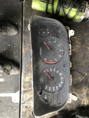 Toyota 101 kilometre saati