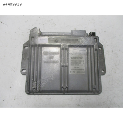 Renault Twingo V8 Motor Beyni 7700112836 7700112873 7700105560