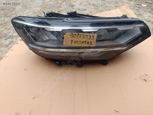 VOLKSWAGEN PASSAT B8.5 SAĞ ÖN fAR OEM 90172735