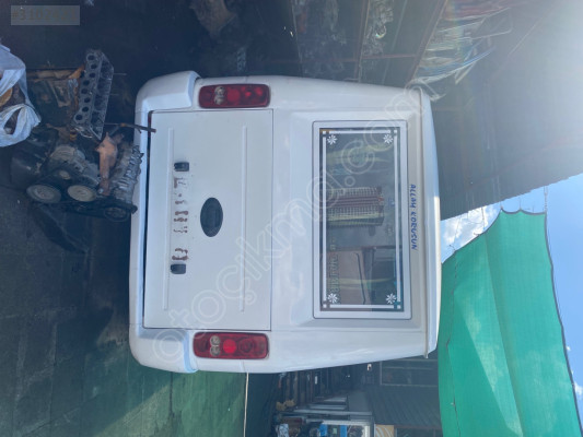 Peugeot j9 tüm yedek parçaları