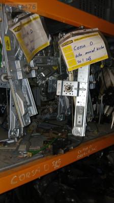 Opel  markası  cam kirkola müktelif