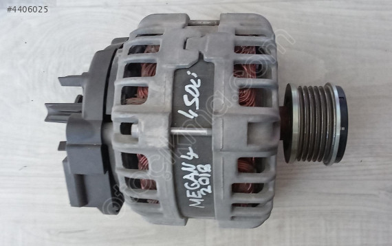 renault megane 4 2018 1.5 şarj dinamosu (son fiyat)