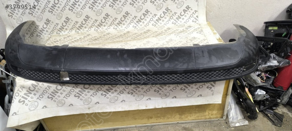 SİNCAR OTO'DAN FORD FOCUS ARKA TAMPON EKİ BM51-17A894
