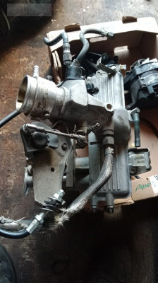 Fiat Punto 1.6 emme manifolt muaer garantili
