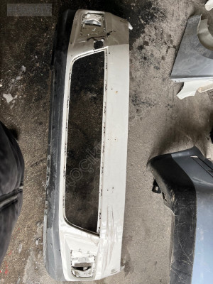 VOLKSWAGEN TIGUAN ÖN TAMPON 2013 2015 ÇIKMA ORIJINAL