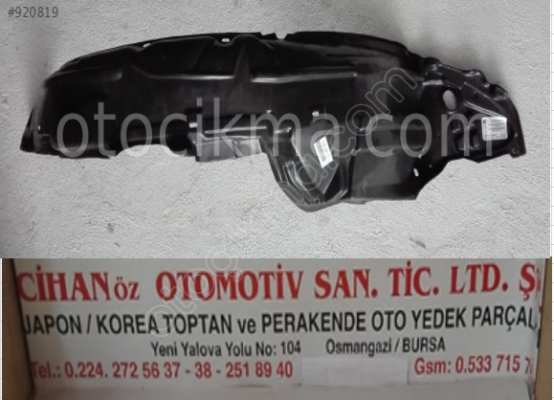 HONDA CIVIC DAVLUMBAZ 2007 2012