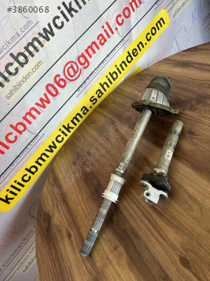 BMW G30 G11 G12 520 530 730 740 DİREKSİYON MAFSALI 32306869347