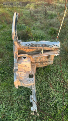 2016 DACIA DOKKER ÇIKMA ORJİNAL SAĞ ÖN ÇEYREK