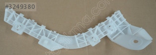 MITSUBISHI ASX- 11/12; ARKA TAMPON BRAKETİ SAĞ (FPI)