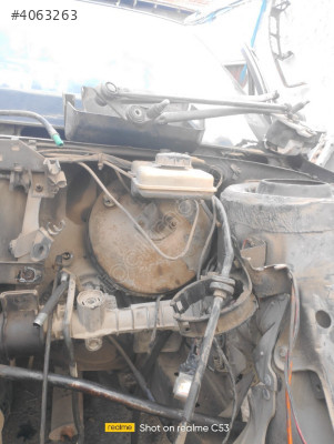RENAULT 21 WESTİNGHOUSE