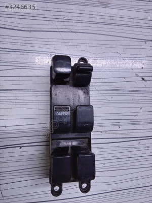 NİSSAN Skystar 1997-2001 model dörtlü cam düğmesi