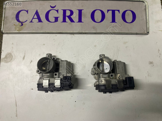 04C133062 C OCTAVİA FABİA RAPİD 1.0 TSİ GAZ KELEBEĞİ ORJİNAL