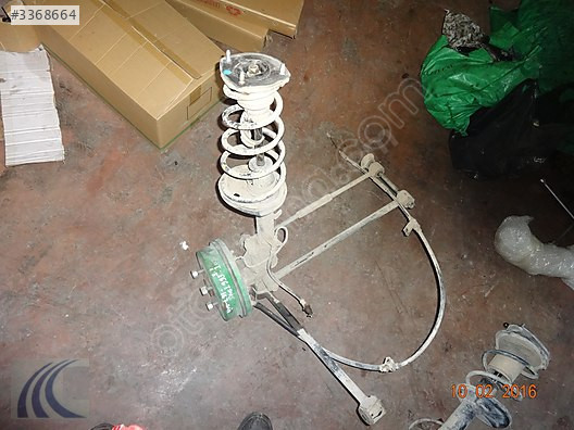 TOYOTA COROLLA 1995 ÇIKMA SAĞ DİNGİL