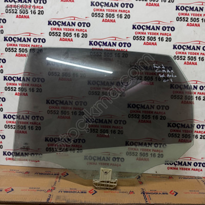 Ford Cmax sol arka kapı Camı