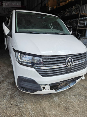 VW Transporter T8 2022 2.0 TDİ ARAÇ ÜZERİNDE ÇALIŞIR DNA MOTOR