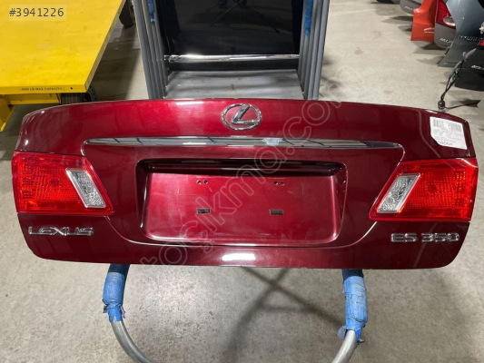 LEXUS ES ÇIKMA ORJİNAL BAGAJ
