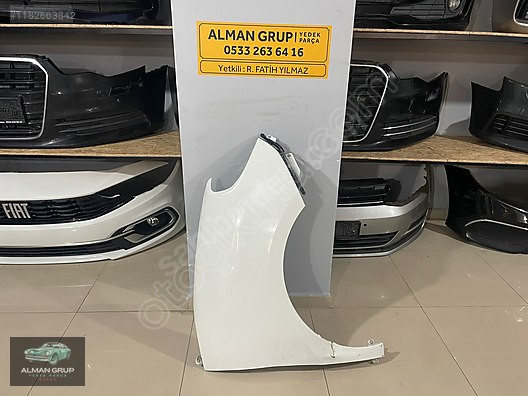 DOBLO 4 SAĞ ÖN ÇAMURLUK