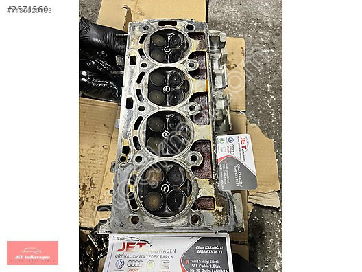 CAX CAV 1.4 TSİ SİLİNDİR KAPAĞI